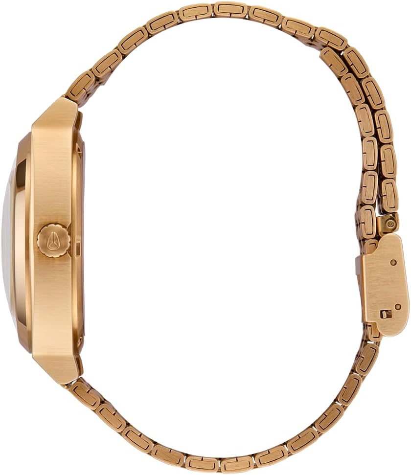 RELOJ DE PULSERA NIXON TIME TELLER A045 PARA HOMBRE 37MM ACERO INOXIDABLE - 3