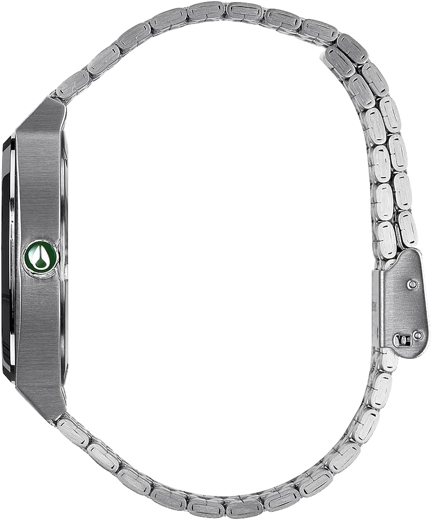 RELOJ DE PULSERA NIXON TIME TELLER A045 PARA HOMBRE 37MM ACERO INOXIDABLE - 2