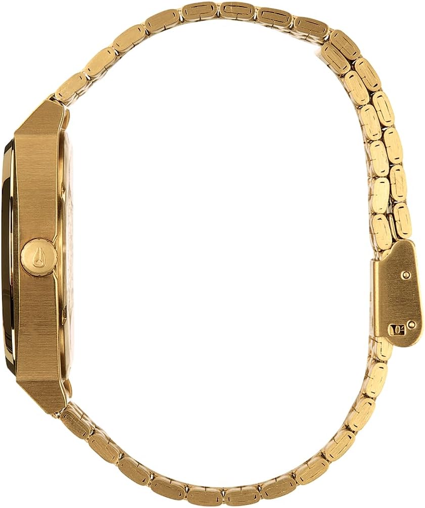 RELOJ DE PULSERA NIXON TIME TELLER A045 PARA HOMBRE 37MM ACERO INOXIDABLE - 2