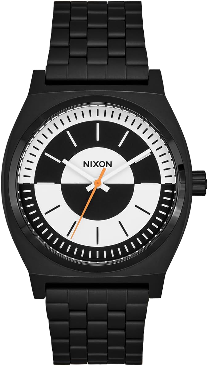 RELOJ DE PULSERA NIXON TIME TELLER A045 PARA HOMBRE 37MM ACERO INOXIDABLE - 2
