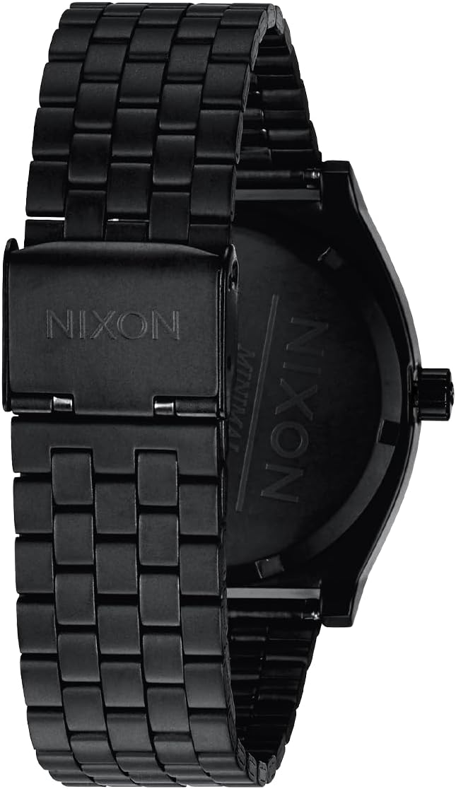 RELOJ DE PULSERA NIXON TIME TELLER A045 PARA HOMBRE 37MM ACERO INOXIDABLE - 4