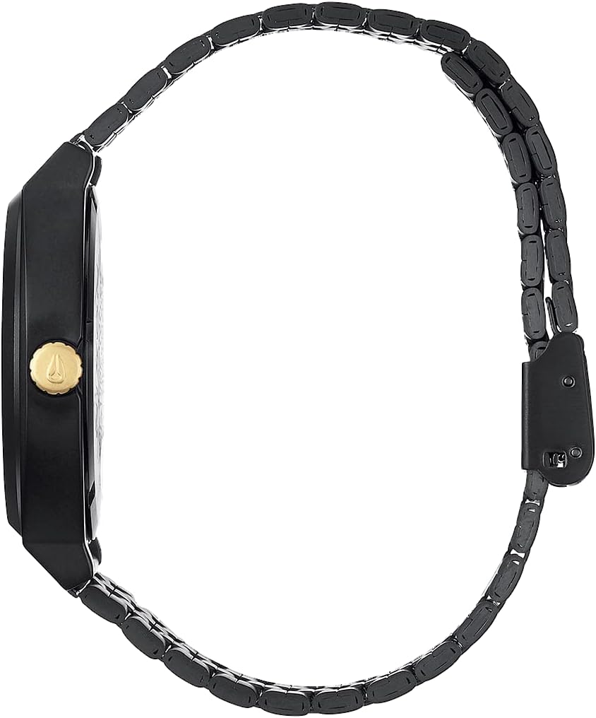 RELOJ DE PULSERA NIXON TIME TELLER A045 PARA HOMBRE 37MM ACERO INOXIDABLE - 2