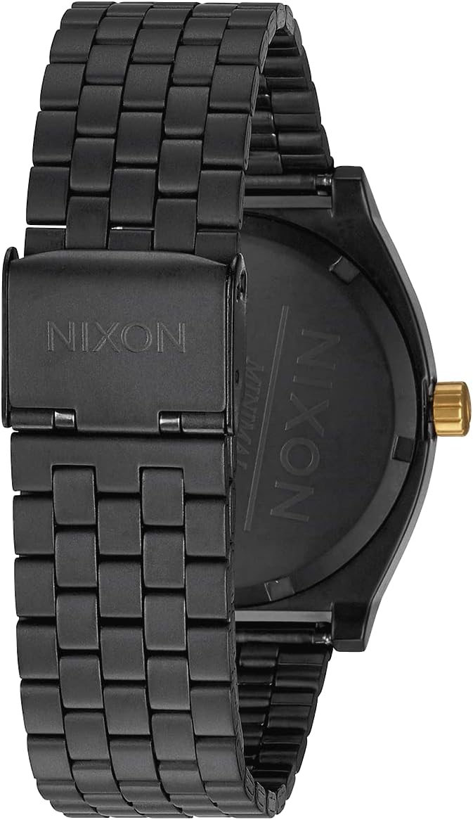 RELOJ DE PULSERA NIXON TIME TELLER A045 PARA HOMBRE 37MM ACERO INOXIDABLE - 3