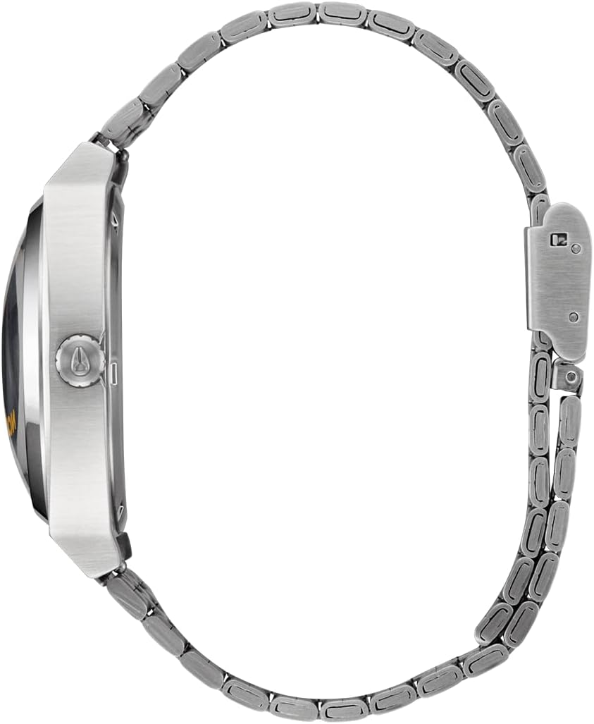 RELOJ DE PULSERA NIXON TIME TELLER A045 PARA HOMBRE 37MM ACERO INOXIDABLE - 3