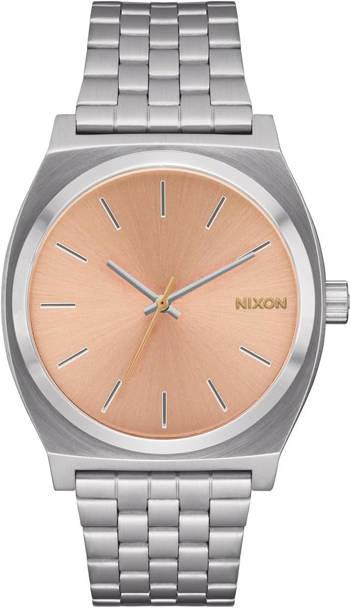RELOJ DE PULSERA NIXON TIME TELLER A045 PARA HOMBRE 37MM ACERO INOXIDABLE - 2