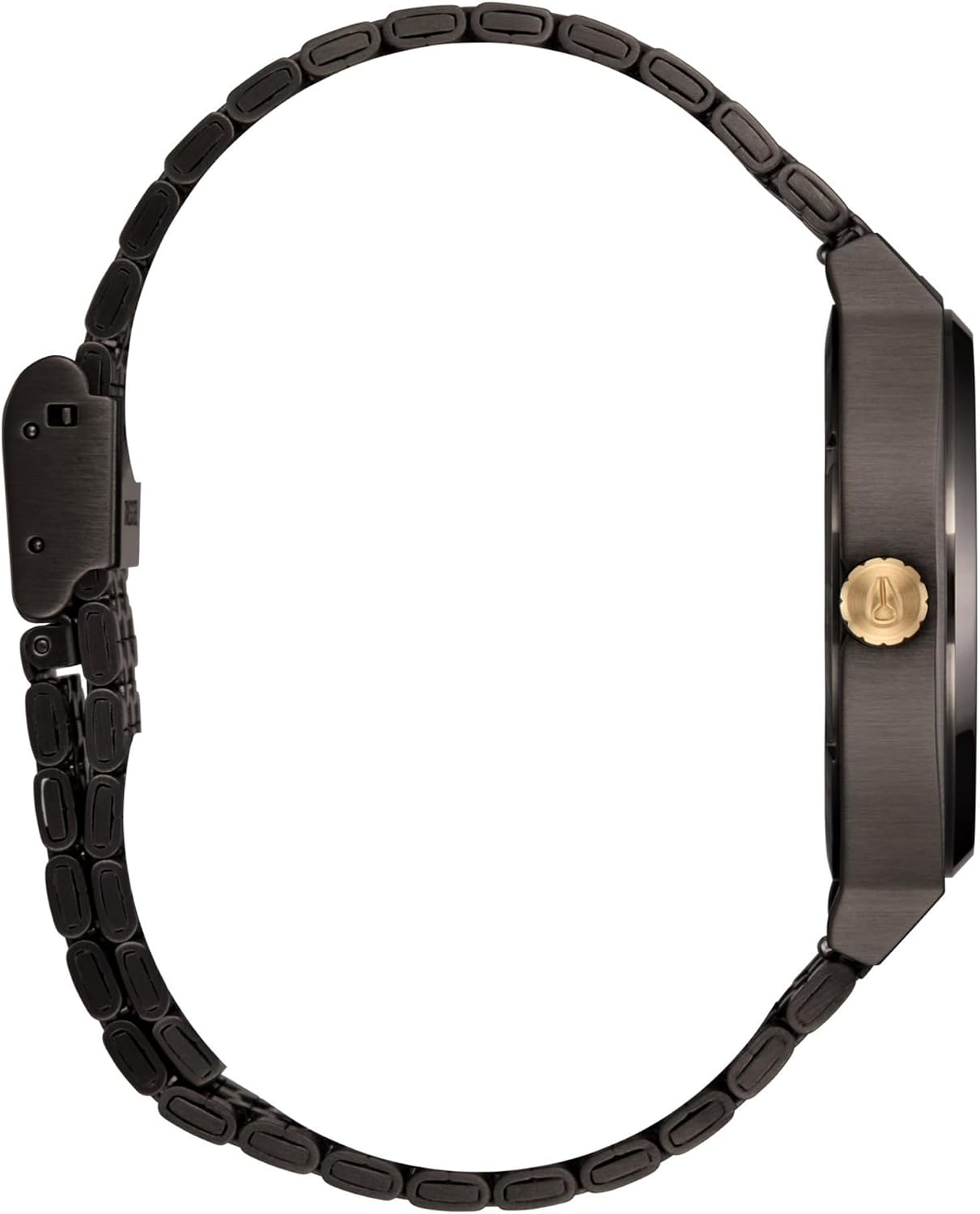 RELOJ DE PULSERA NIXON TIME TELLER A045 PARA HOMBRE 37MM ACERO INOXIDABLE - 2