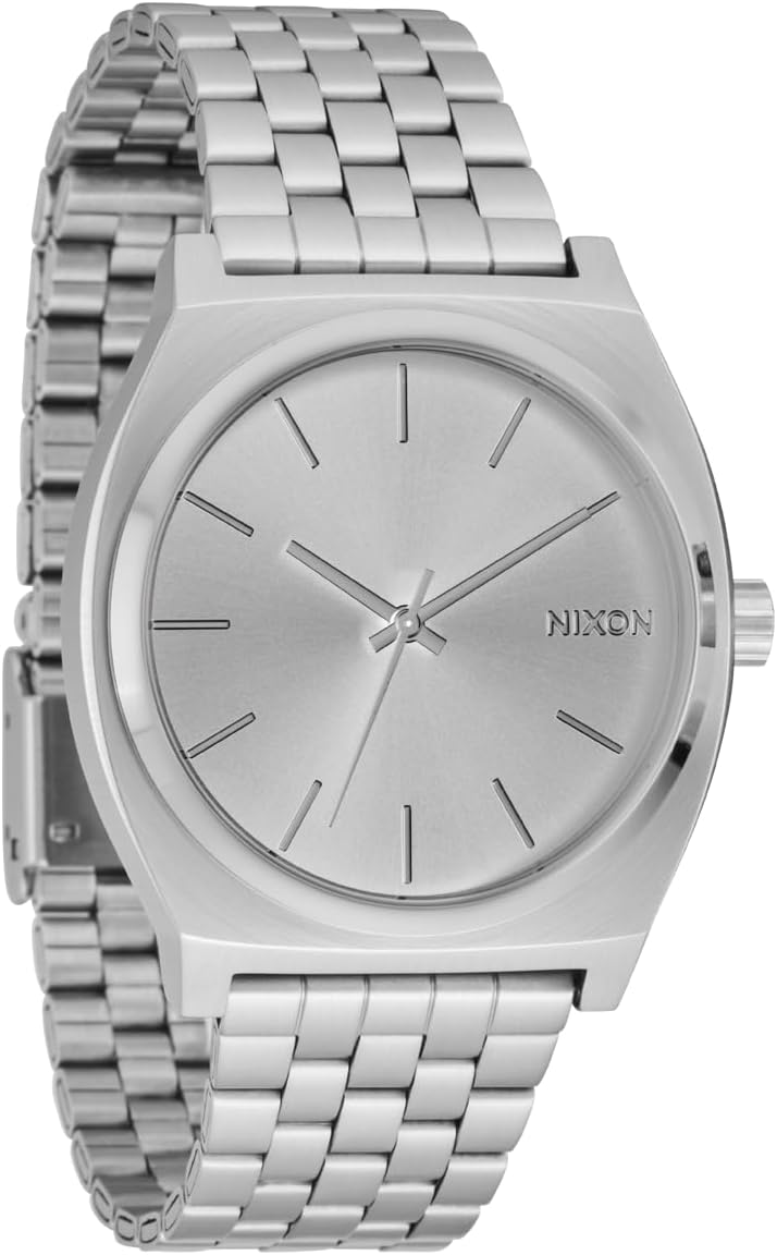 RELOJ DE PULSERA NIXON TIME TELLER A045 37MM ACERO INOXIDABLE - 2