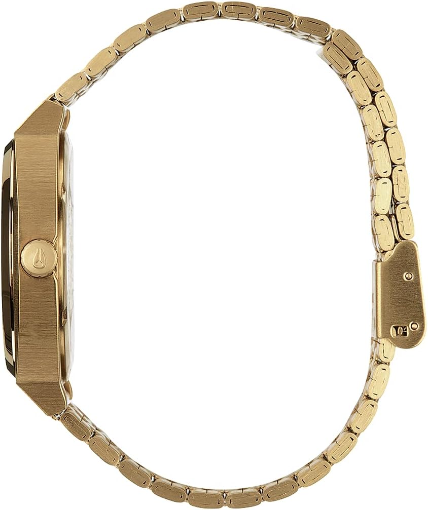 RELOJ DE PULSERA NIXON TIME TELLER A045 PARA HOMBRE 37MM ACERO INOXIDABLE - 2