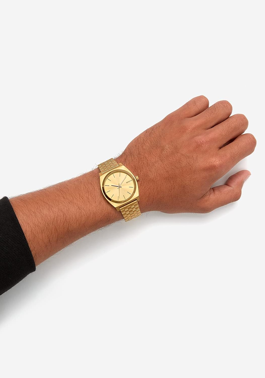 RELOJ DE PULSERA NIXON TIME TELLER A045 PARA HOMBRE 37MM ACERO INOXIDABLE - 5