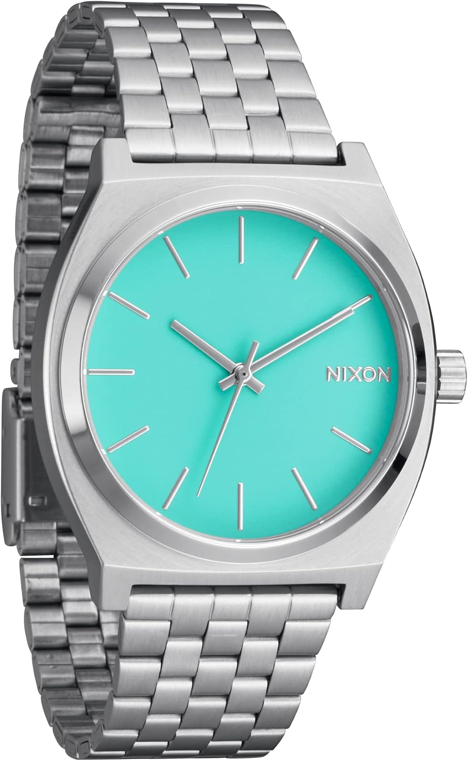 RELOJ DE PULSERA NIXON TIME TELLER A045 PARA HOMBRE 37MM ACERO INOXIDABLE - 1