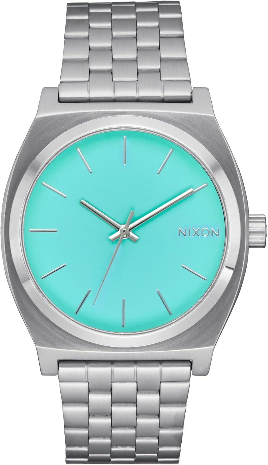 RELOJ DE PULSERA NIXON TIME TELLER A045 PARA HOMBRE 37MM ACERO INOXIDABLE - 2