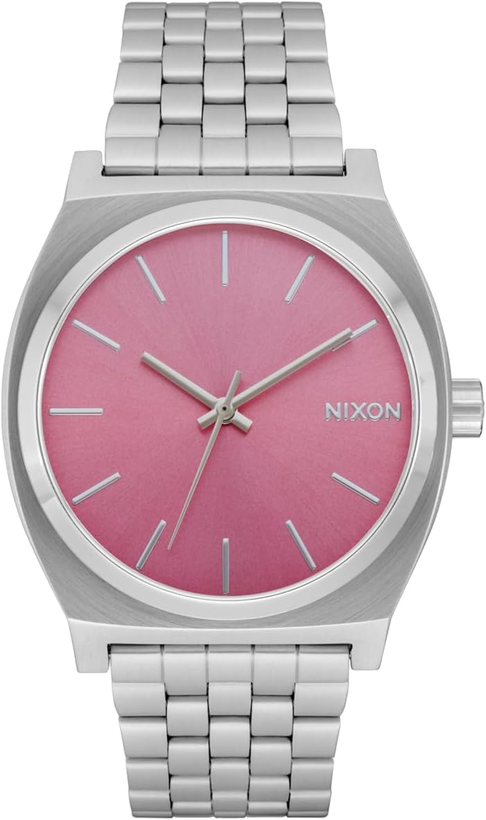 RELOJ DE PULSERA NIXON TIME TELLER A045 37MM ACERO INOXIDABLE - 2