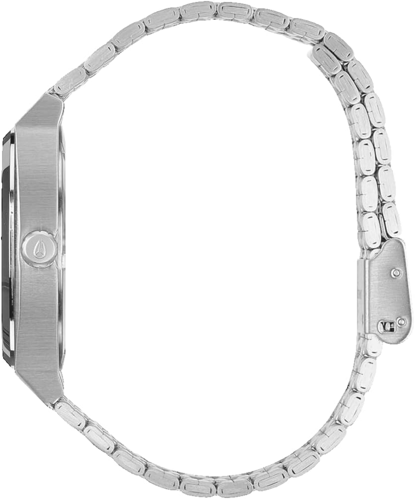 RELOJ DE PULSERA NIXON TIME TELLER A045 37MM ACERO INOXIDABLE - 3