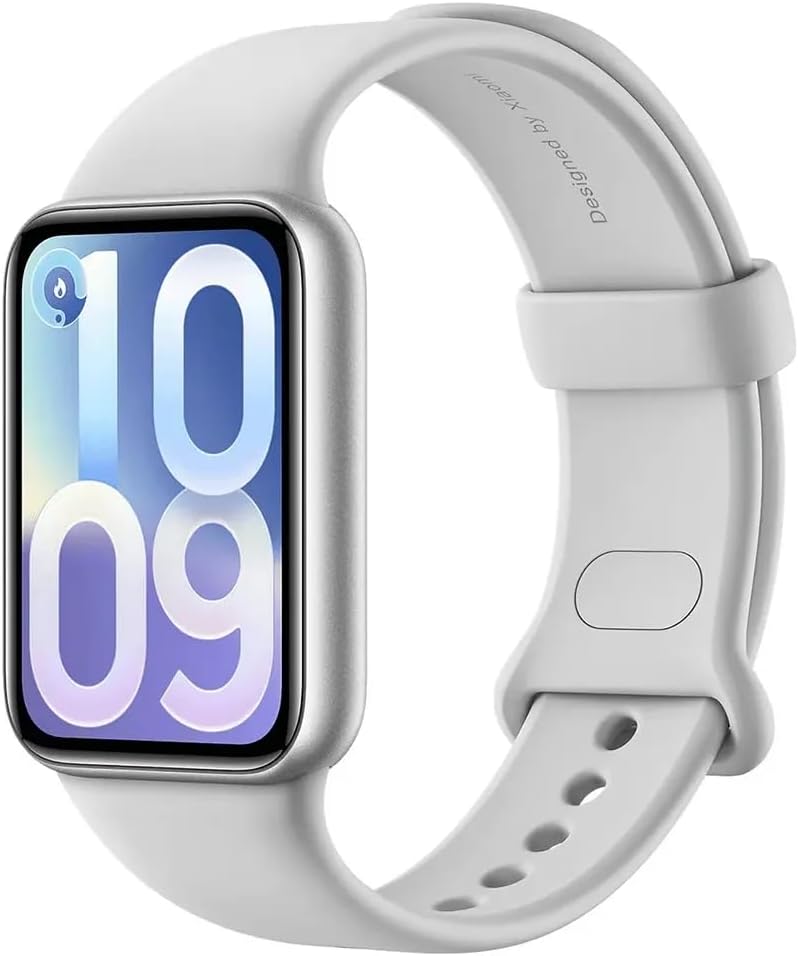 SMARTBAND XIAOMI SMART BAND 10 PRO 1.74' ALUMINIO GLACIER SILVER