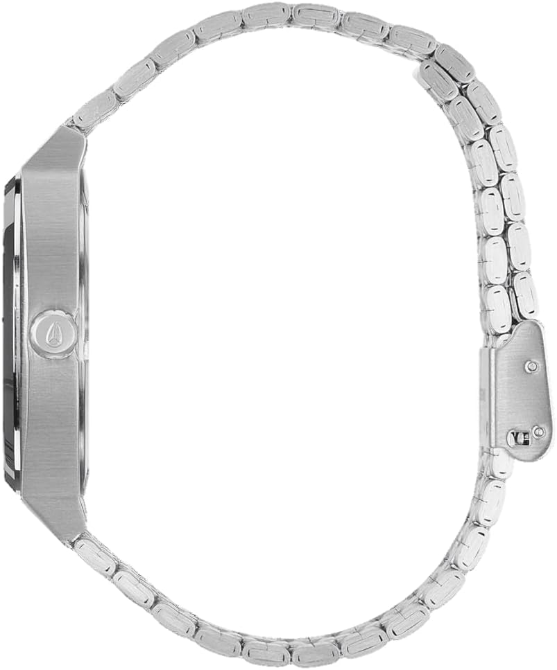 RELOJ DE PULSERA NIXON TIME TELLER A045 PARA HOMBRE 37MM ACERO INOXIDABLE - 3