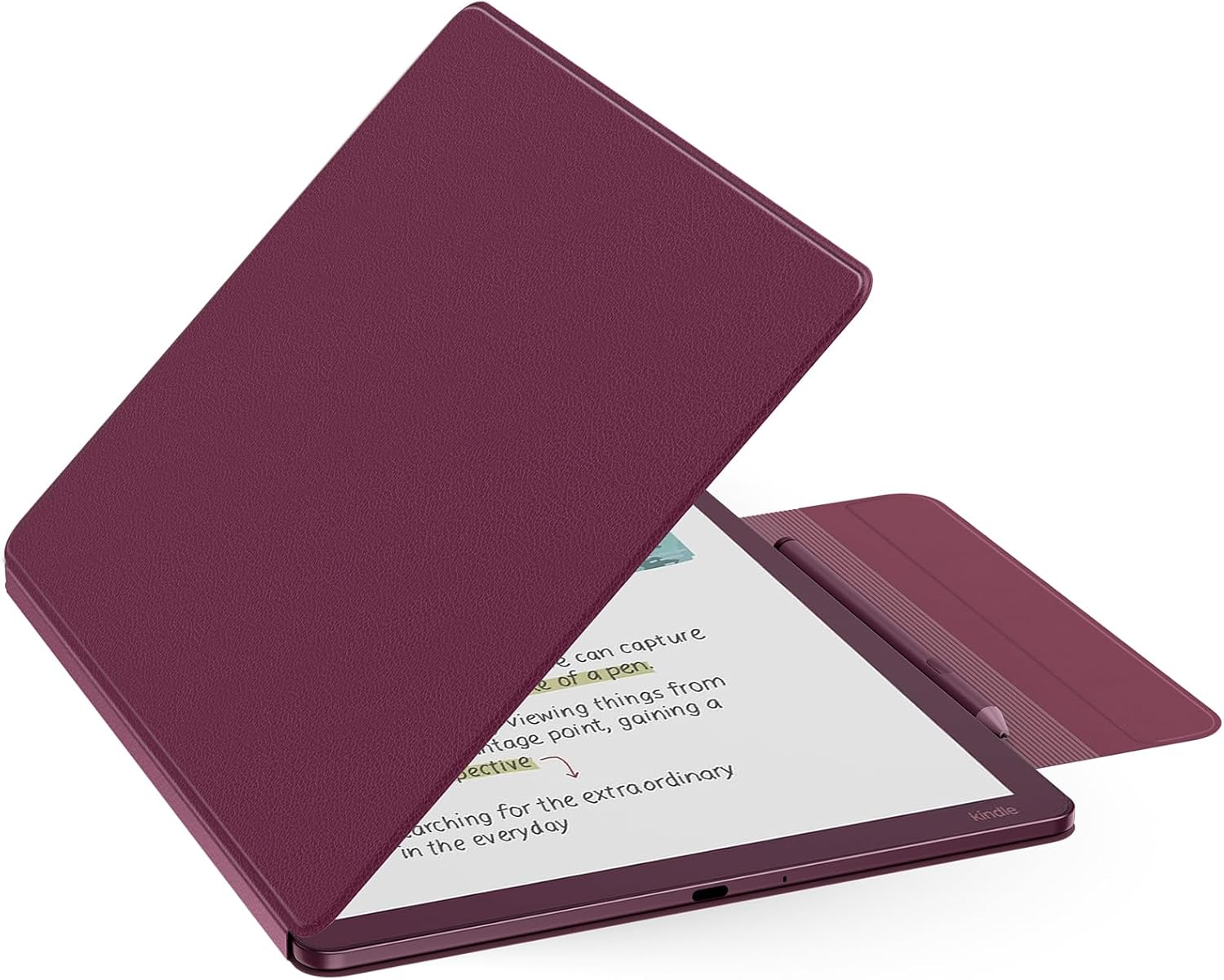FUNDA MAGNÉTICA MOKO PARA KINDLE SCRIBE 11' 3RA GENERACIÓN Y COLORSOFT 1RA GENERACIÓN 2025 - 1