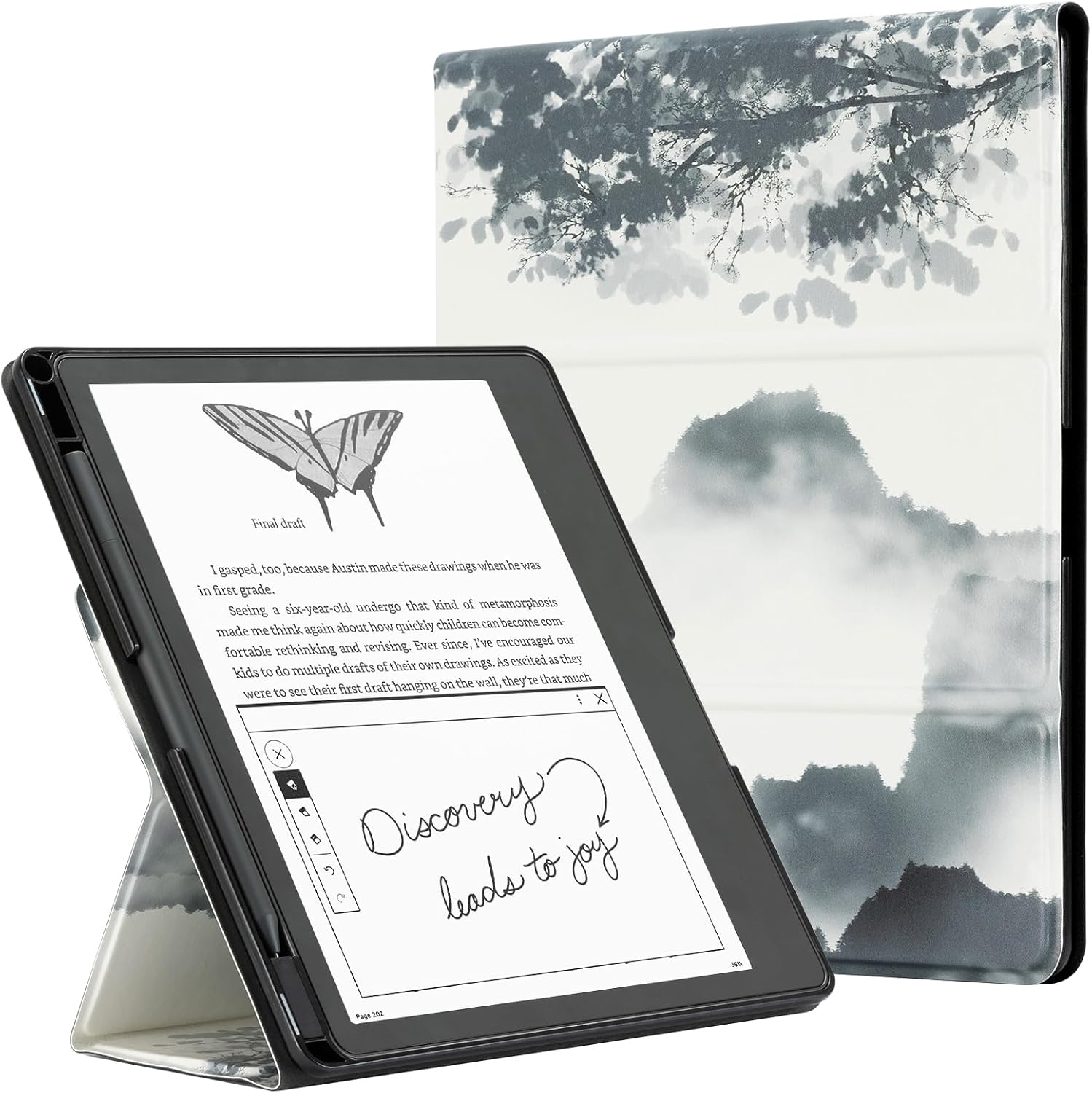 FUNDA PARA TABLET COBAK 10.2 PULGADAS MODELO A073102 - 1