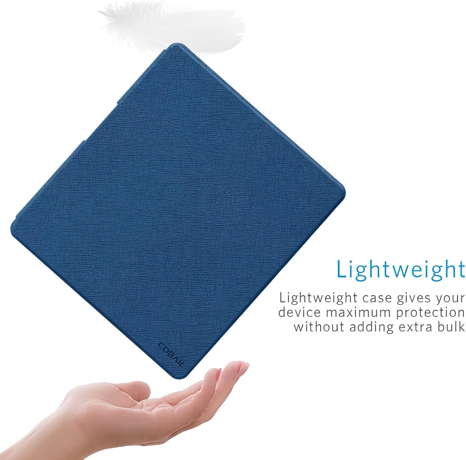 FUNDA PARA KINDLE SCRIBE COBAK PU LEATHER CON AUTO SLEEP WAKE Y SOPORTE PARA LÁPIZ 10.2' 2022 Y 2024 - 5