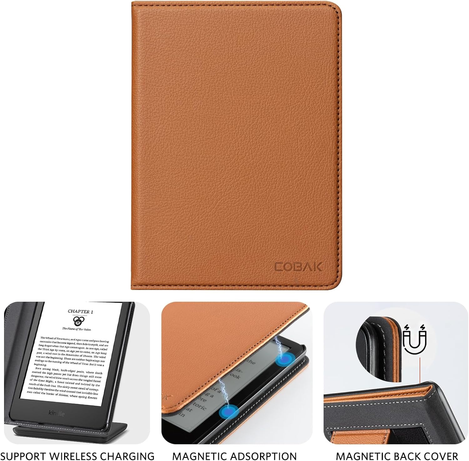 FUNDA PARA TABLET COBAK 6 PULGADAS - 4