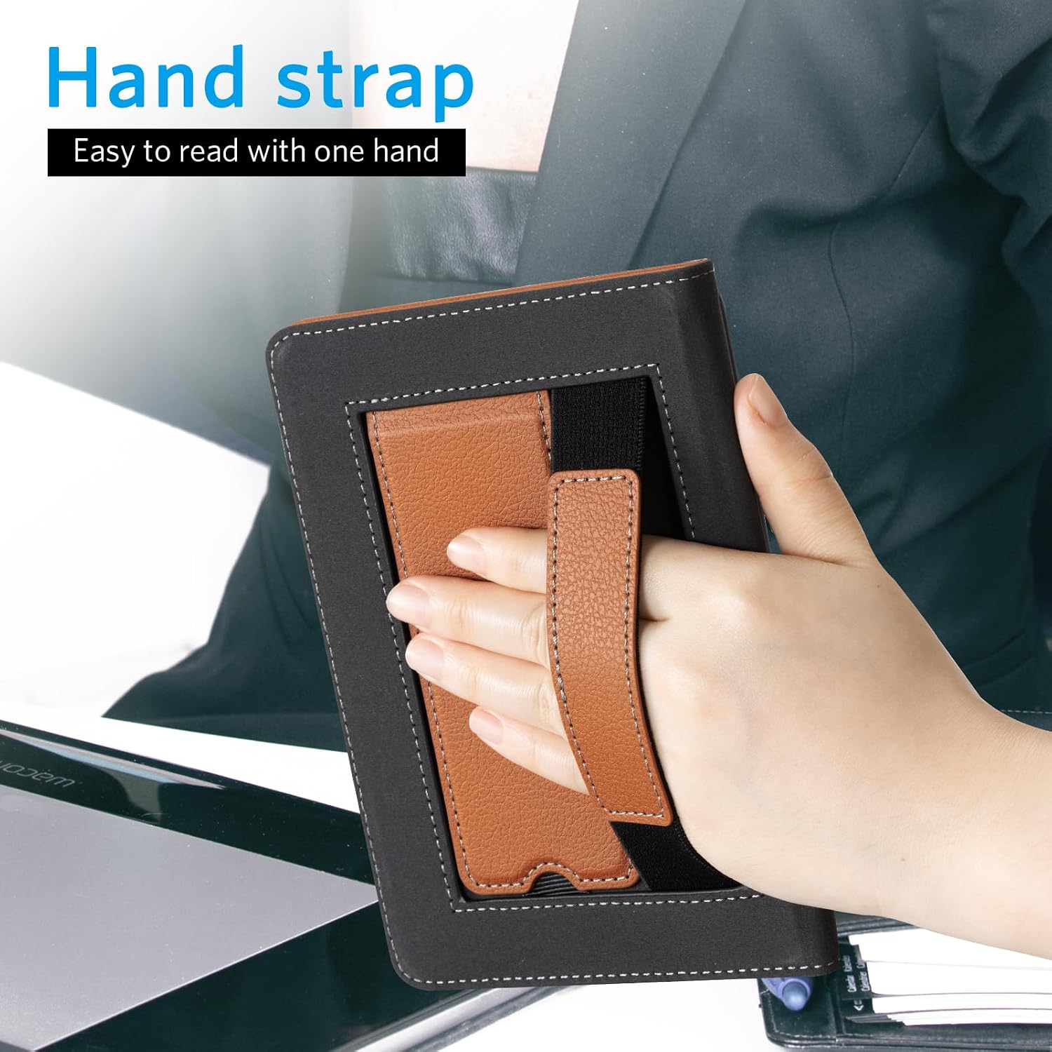 FUNDA PARA TABLET COBAK 6 PULGADAS - 5