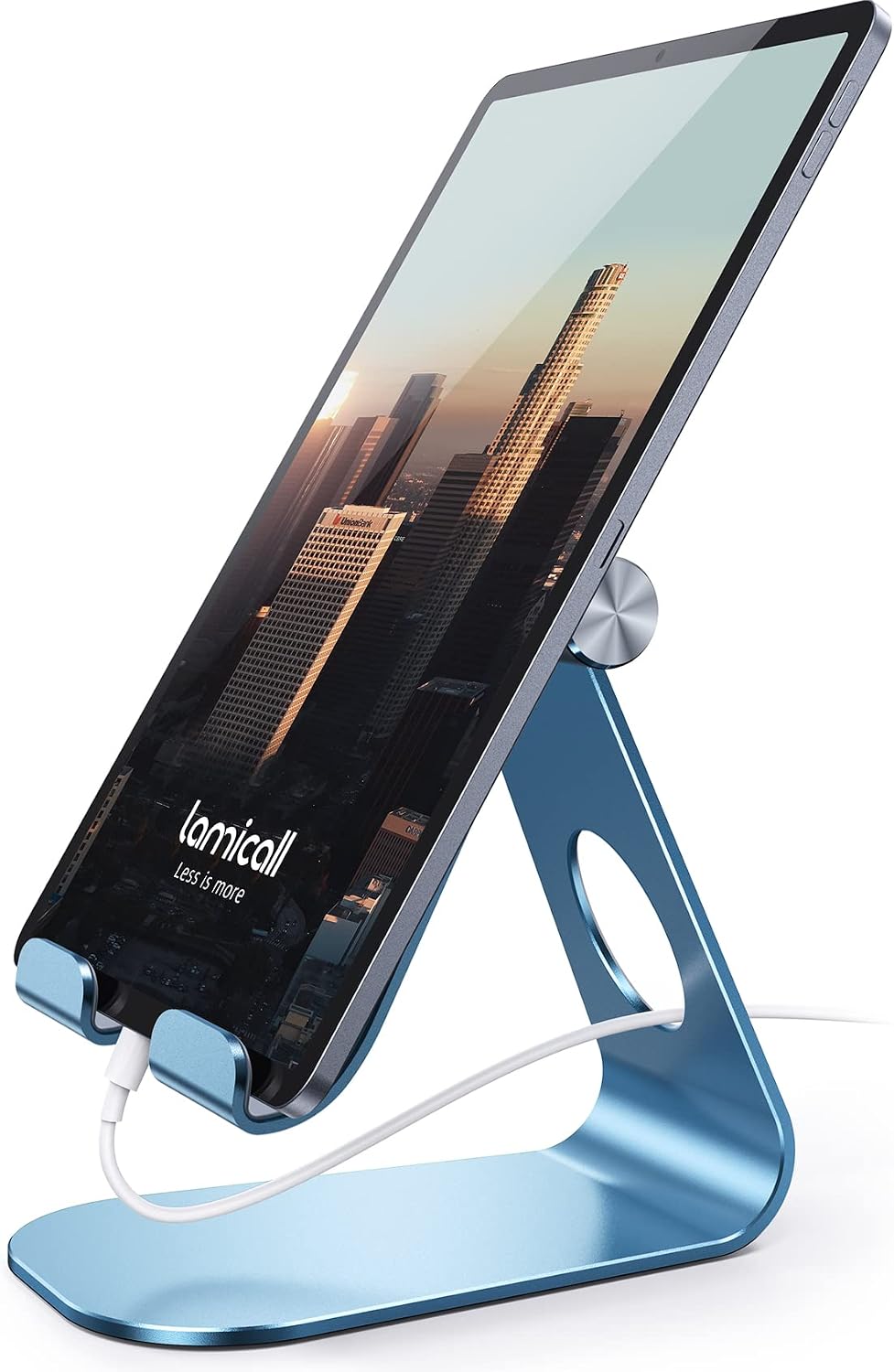 SOPORTE PARA TABLET LAMICALL AJUSTABLE ALUMINIO MULTIÁNGULO - 1