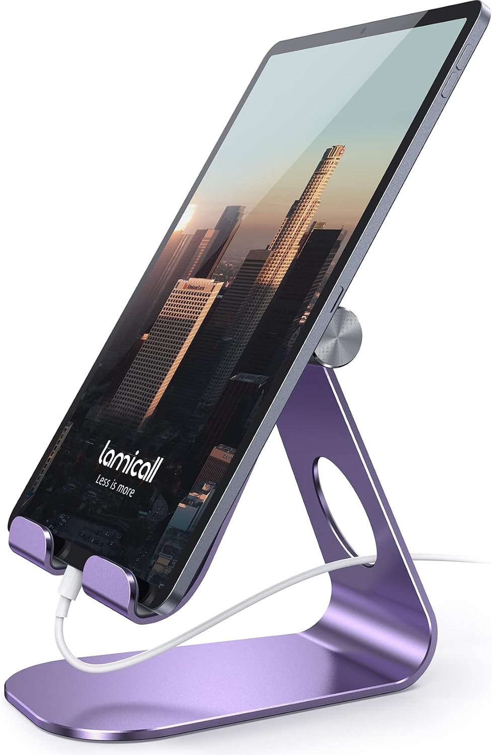 SOPORTE PARA TABLET LAMICALL AJUSTABLE ALUMINIO MULTIÁNGULO - 1
