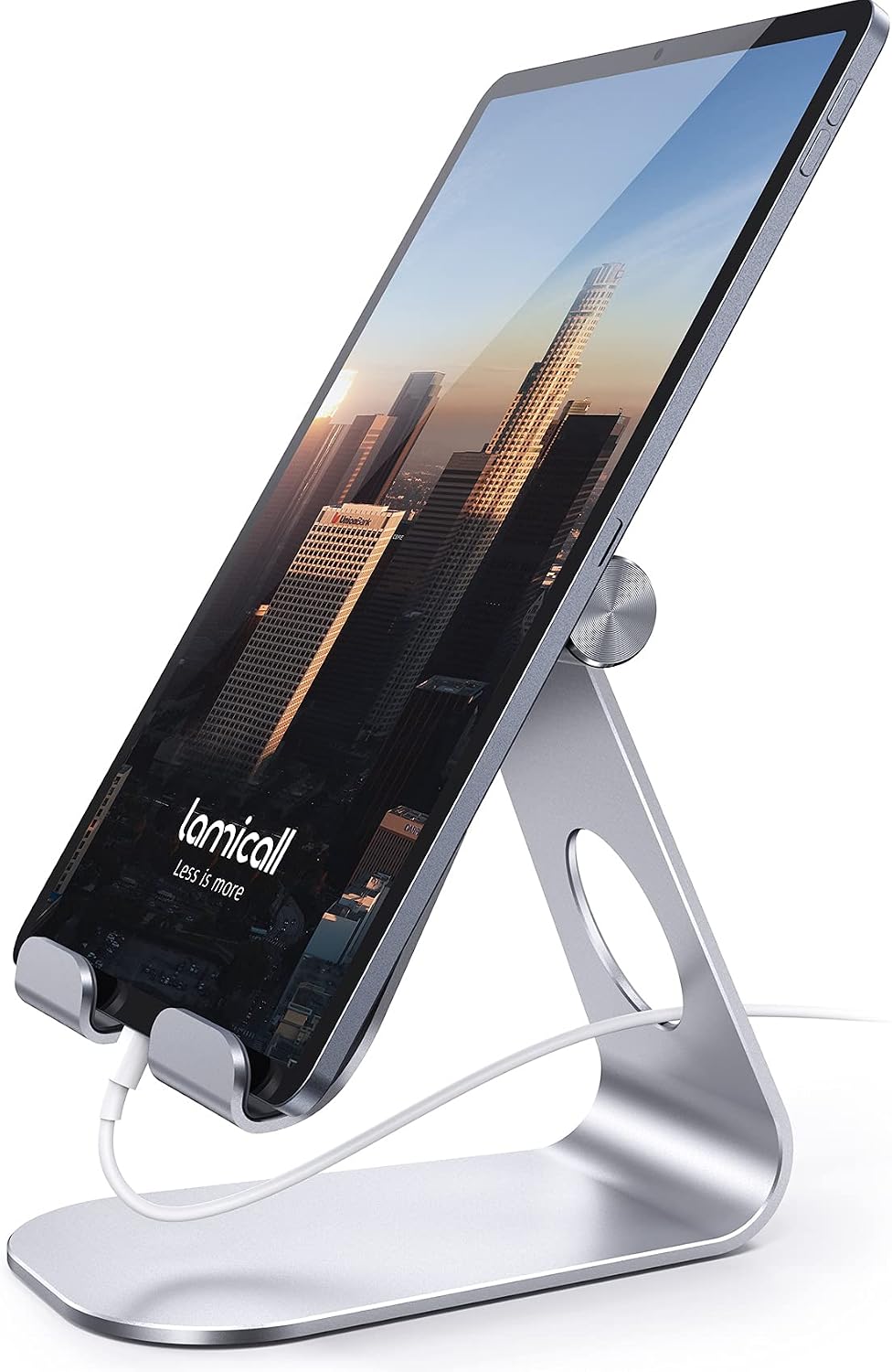 SOPORTE PARA TABLET LAMICALL AJUSTABLE ALUMINIO MULTIÁNGULO - 1