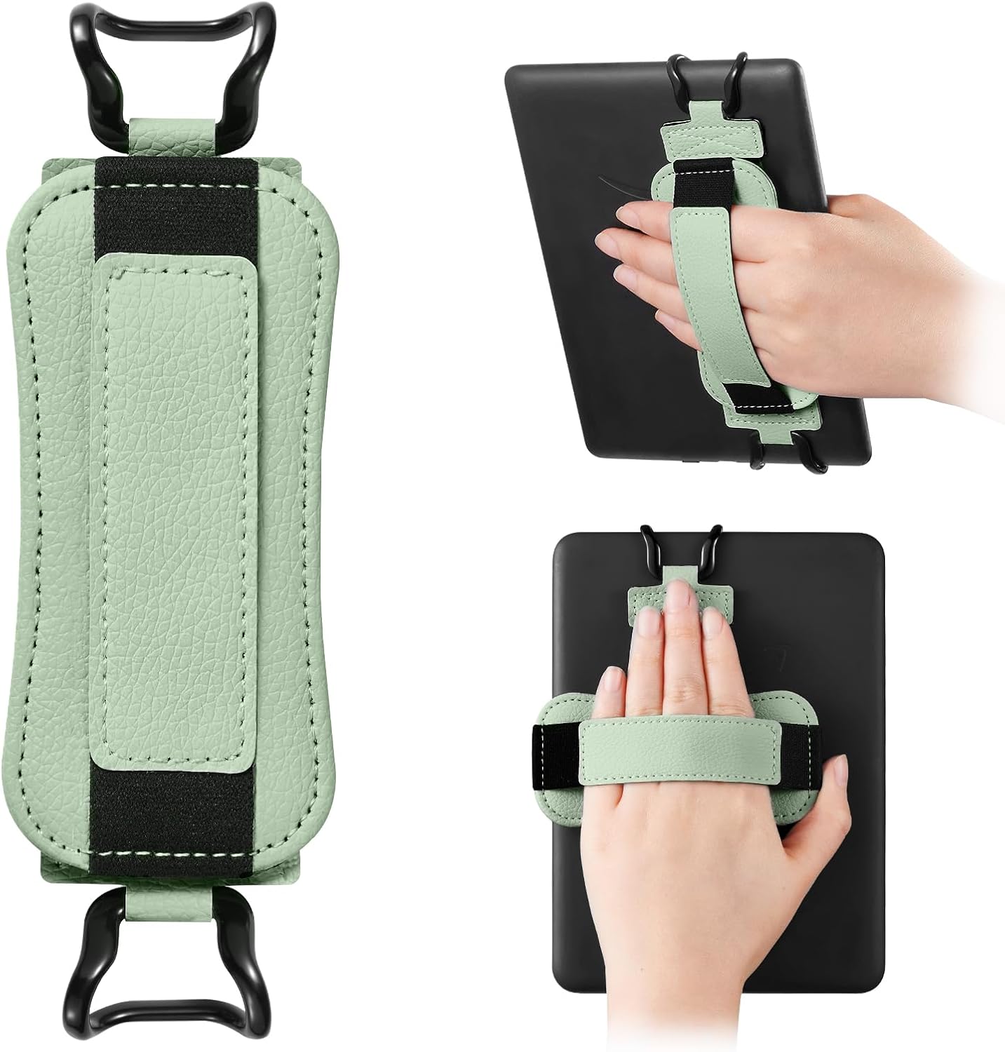 SOPORTE DE MUÑECA GIRATORIO COBAK PARA KINDLE/KOBO/VOYAGA/LENOVO/SONY 6-7.5 PULGADAS - 1