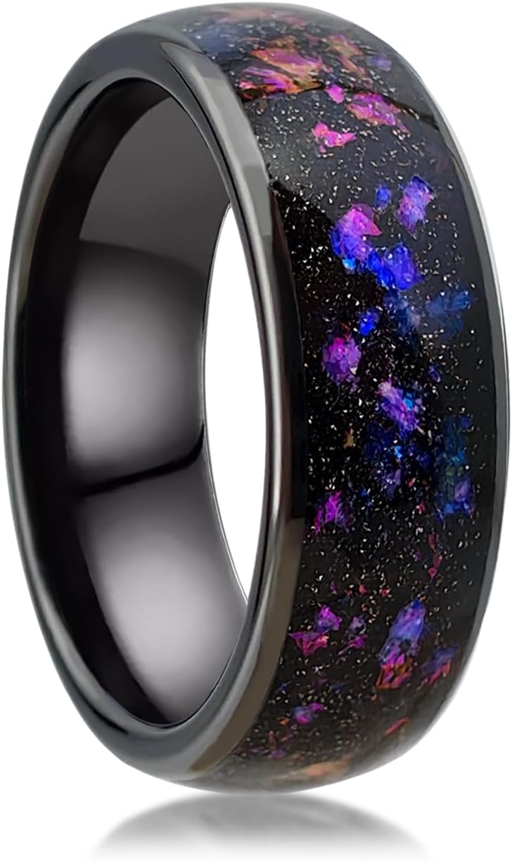 ANILLO INTELIGENTE NEXUVELL ORION NEBULA CON CHIP RFID T5577/CUID - 1