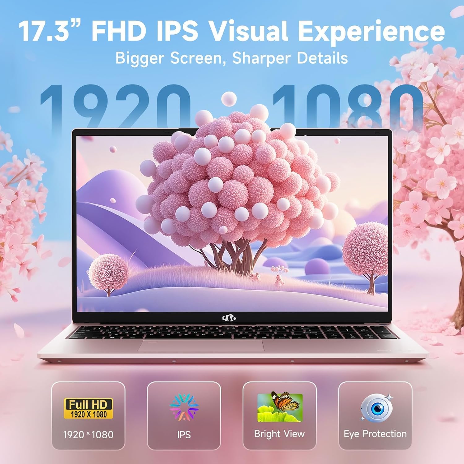 LAPTOP NIMO 17.3' RYZEN 5 6600H 32GB 1TB SSD - 5