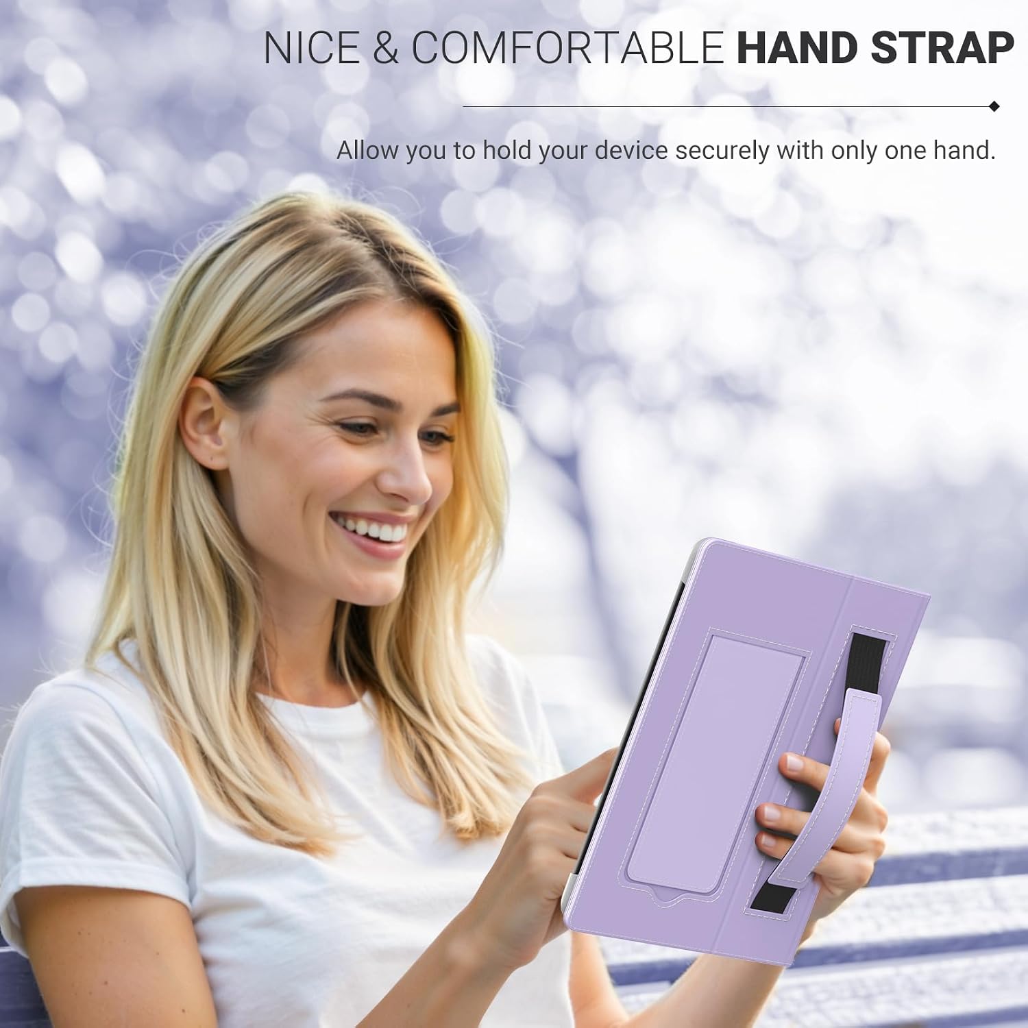 FUNDA UNIVERSAL MOKO PARA EREADERS Y TABLETS 6.8-7 PULGADAS TARO - 4