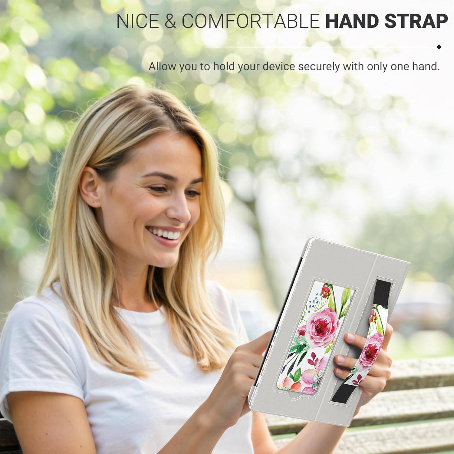FUNDA UNIVERSAL MOKO PARA EREADERS Y TABLETS 6.8-7 PULGADAS PAPERWHITE - 2