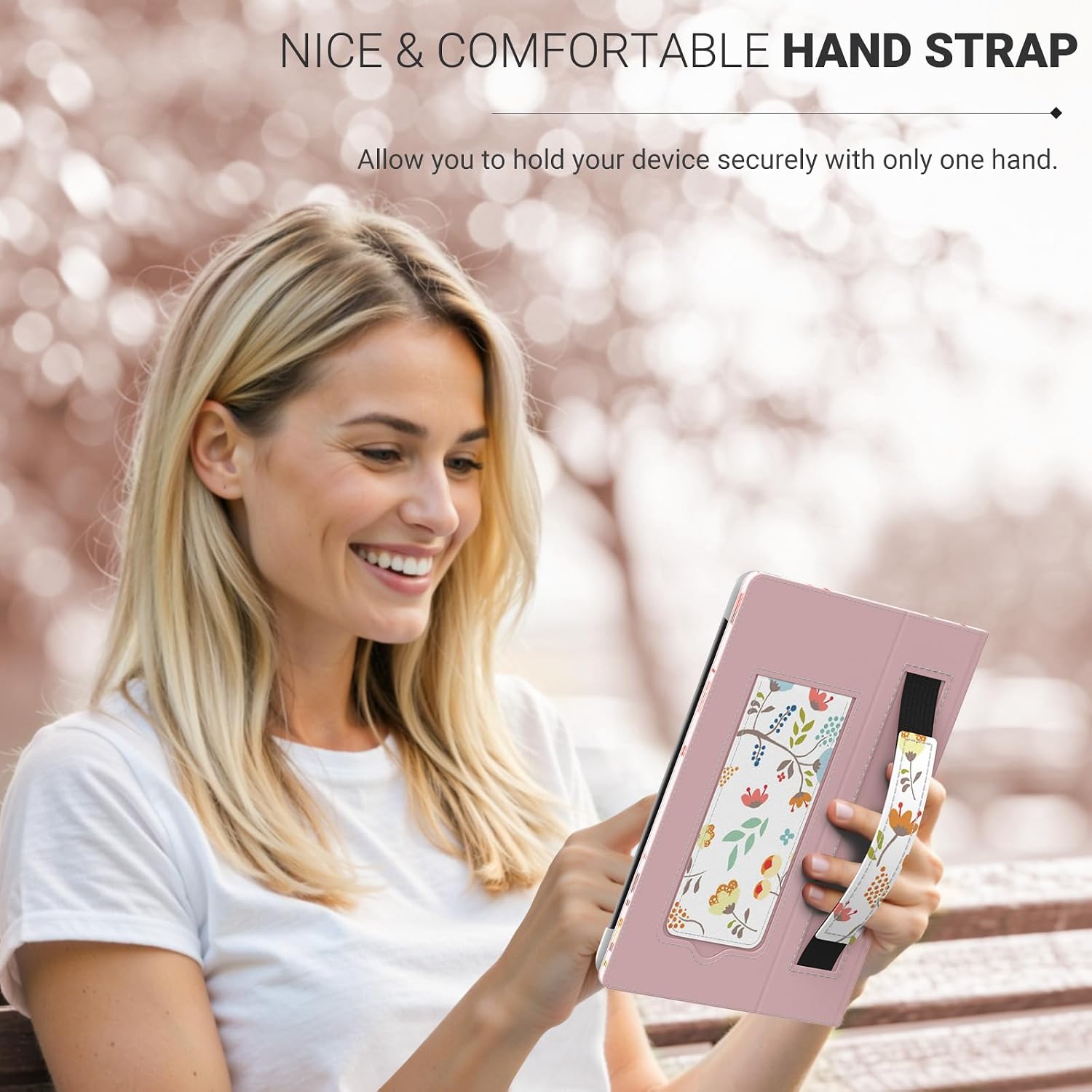 FUNDA UNIVERSAL MOKO PARA EREADERS Y TABLETS DE 6.8 A 7 PULGADAS - 2