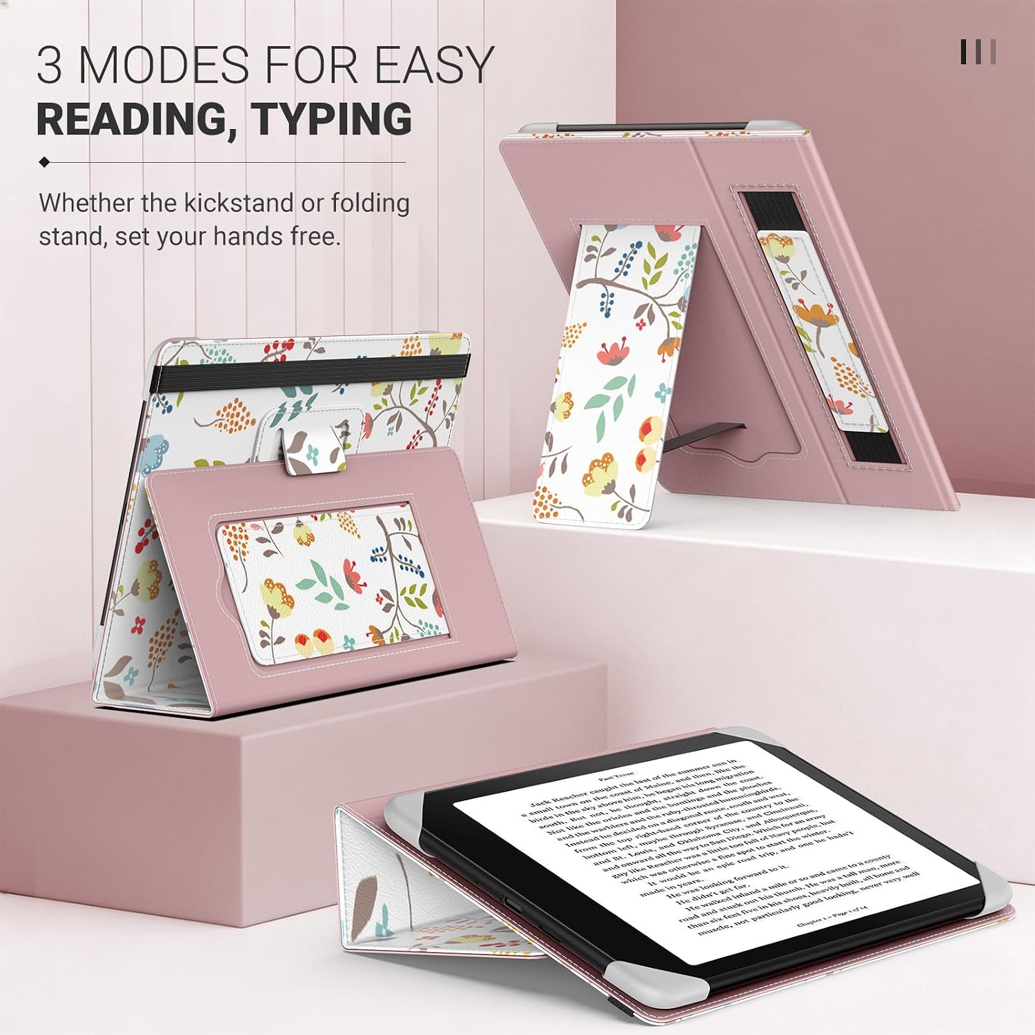 FUNDA UNIVERSAL MOKO PARA EREADERS Y TABLETS DE 6.8 A 7 PULGADAS - 3