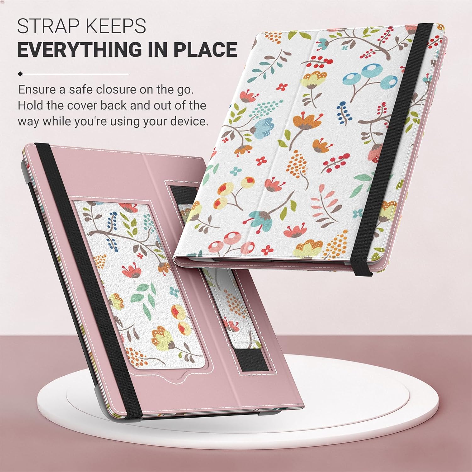 FUNDA UNIVERSAL MOKO PARA EREADERS Y TABLETS DE 6.8 A 7 PULGADAS - 4