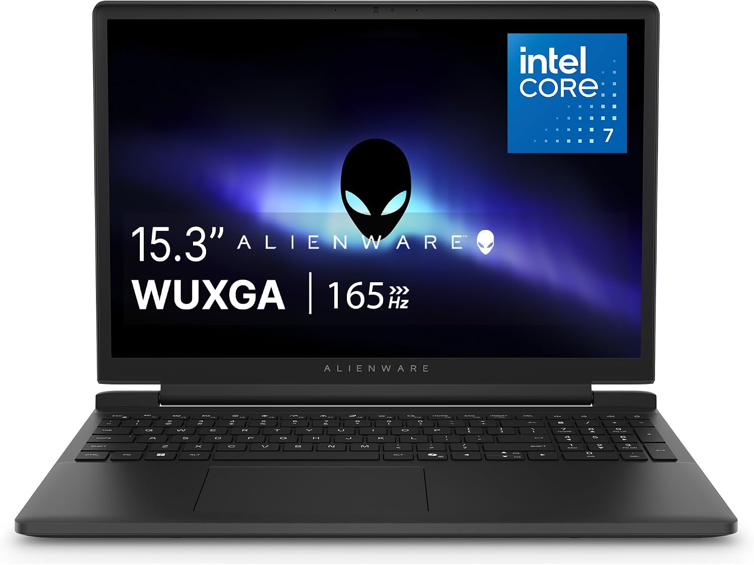LAPTOP ALIENWARE 15 GAMING RTX 4050 INTEL CORE 7 240H WINDOWS 11 HOME - 1