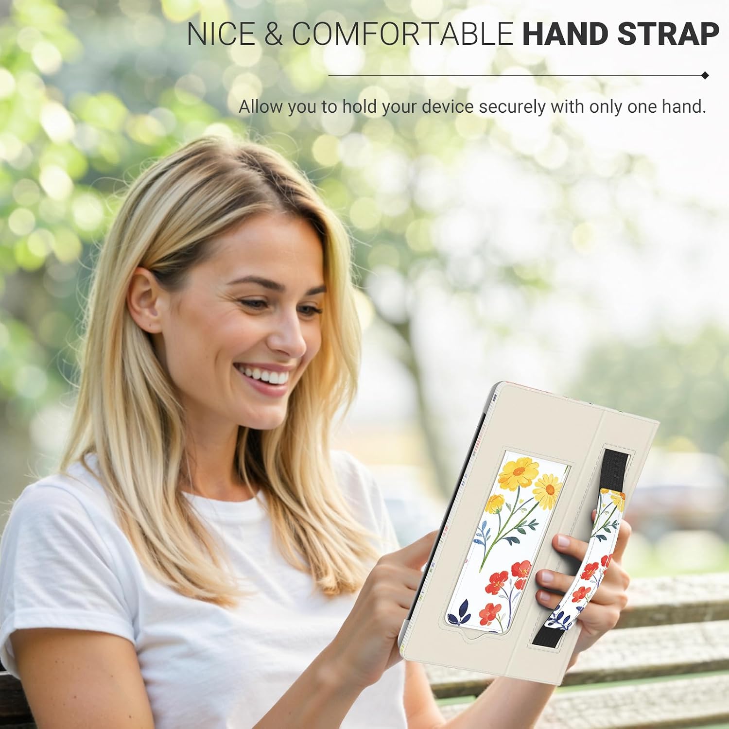 FUNDA UNIVERSAL MOKO PARA EREADERS Y TABLETS 6.8-7 PULGADAS SCENERY - 2