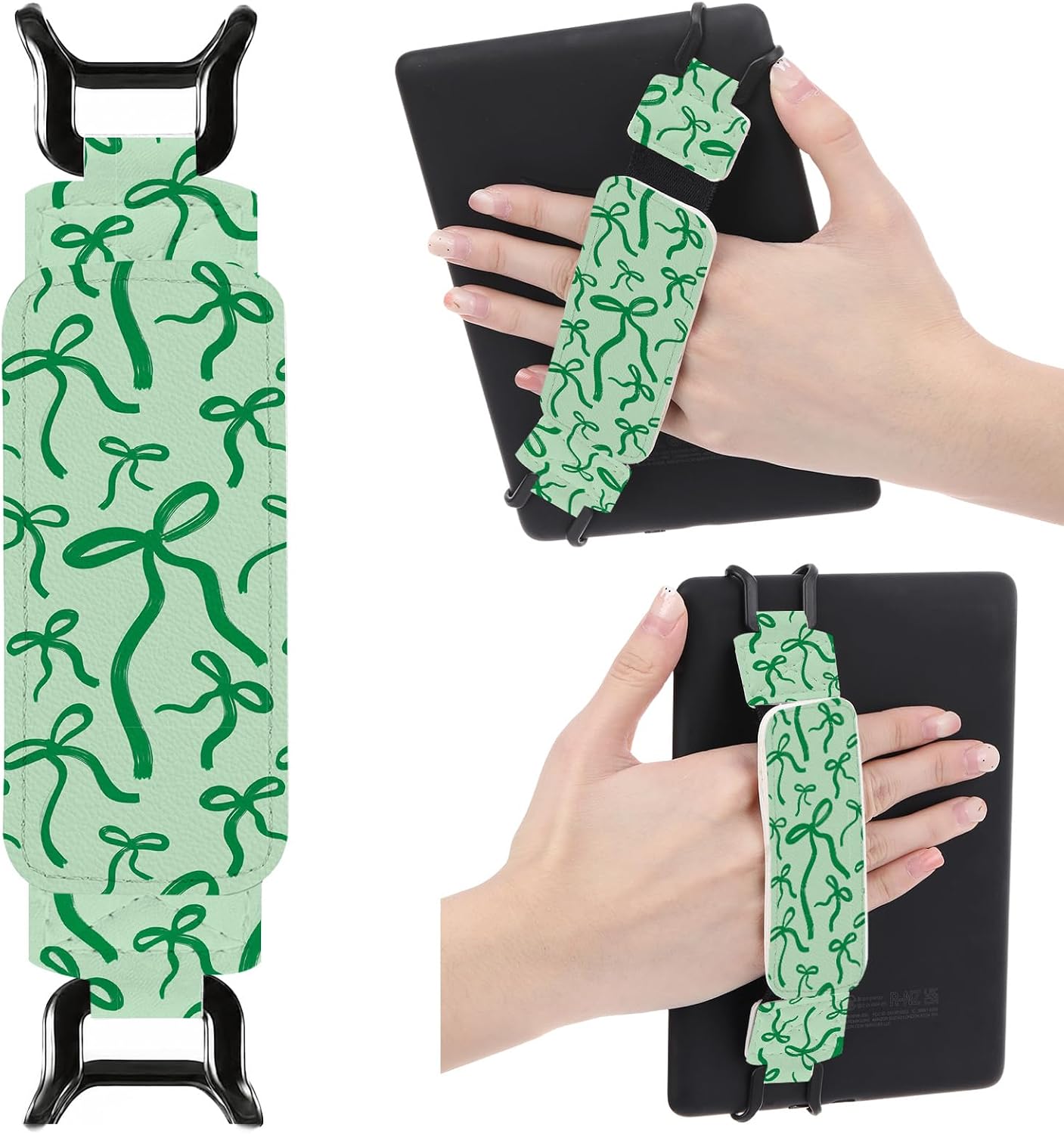 CORREA DE MANO PARA KINDLE BERIREXRION VERDE LAZO - 1