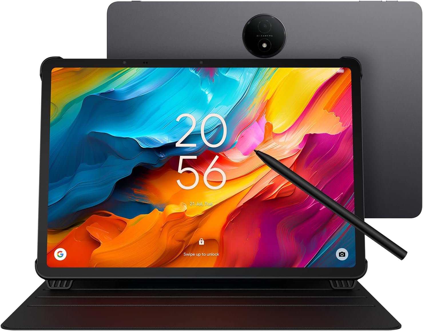 TABLET TCL NXTPAPER 14 ANDROID 14.3' 2.4K 8+256GB - 1