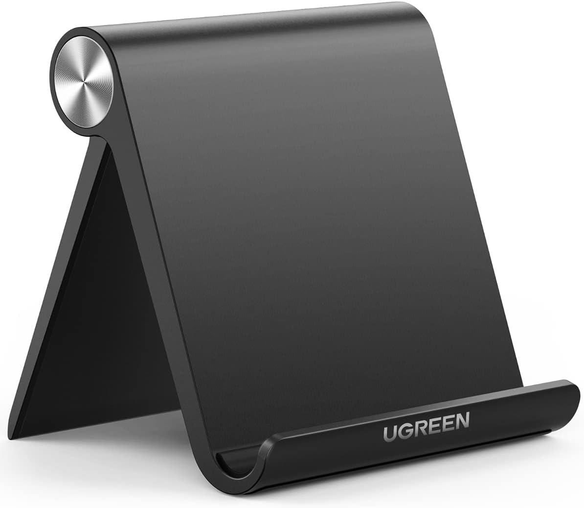 SOPORTE PARA TABLET UGREEN AJUSTABLE PORTÁTIL NEGRO - 1