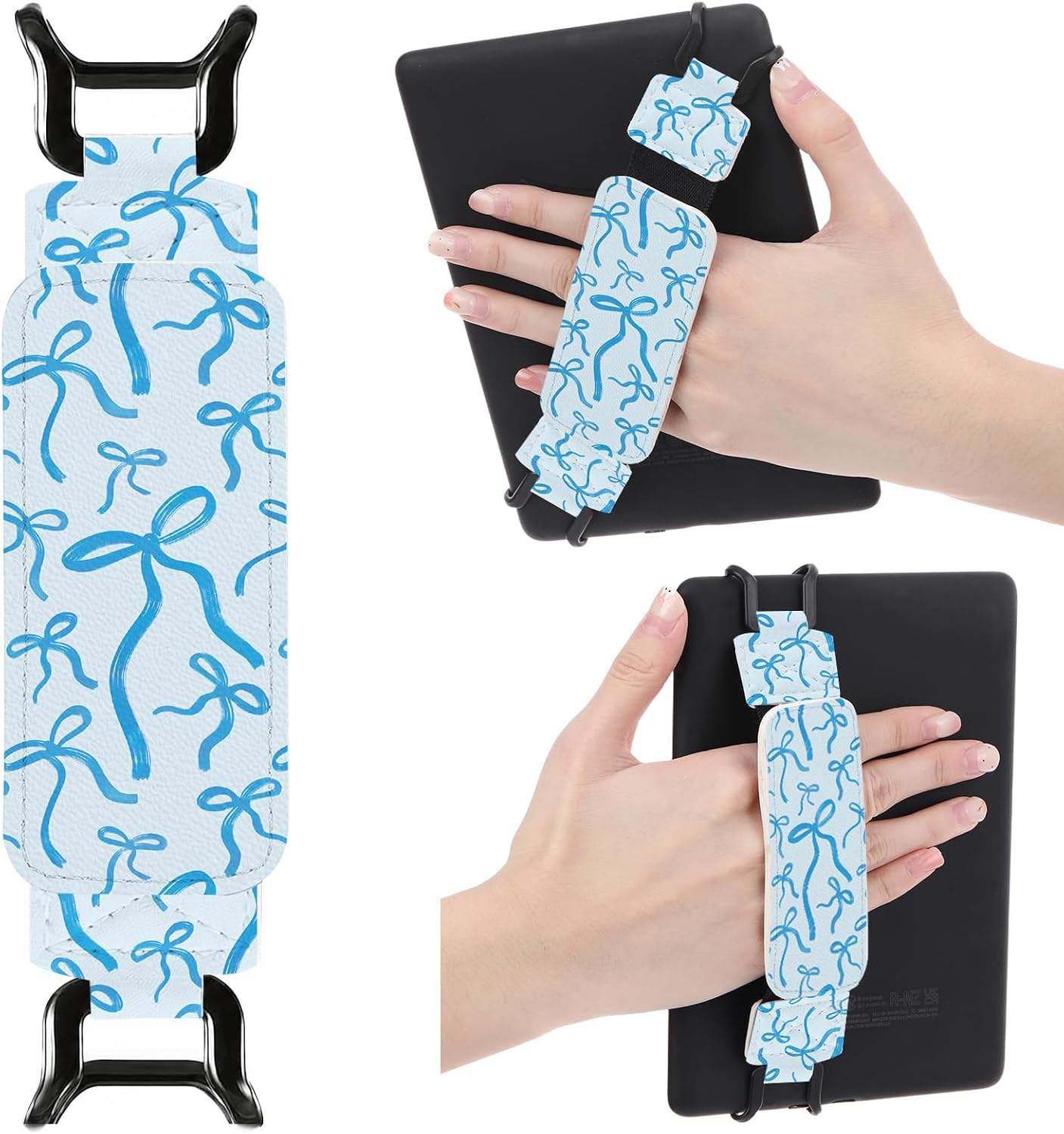 CORREA DE MANO PARA KINDLE BERIREXRION AZUL - 1