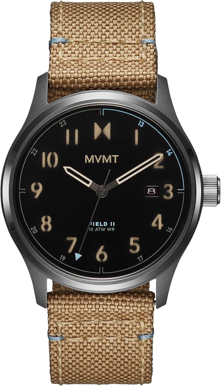 RELOJ DE PULSERA MVMT FIELD II PARA HOMBRE 41MM - 5