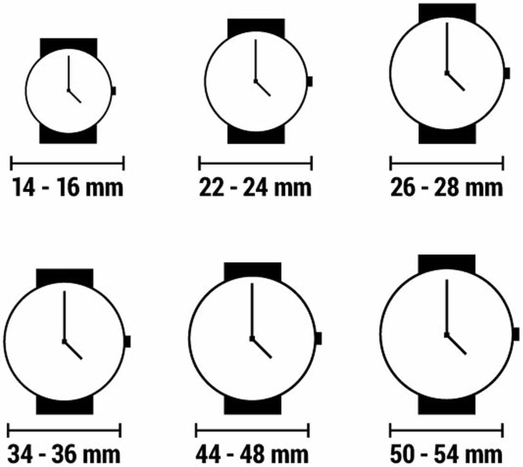 RELOJ DE PULSERA CASIO ANALÓGICO CON CORREA DE CUERO - 2