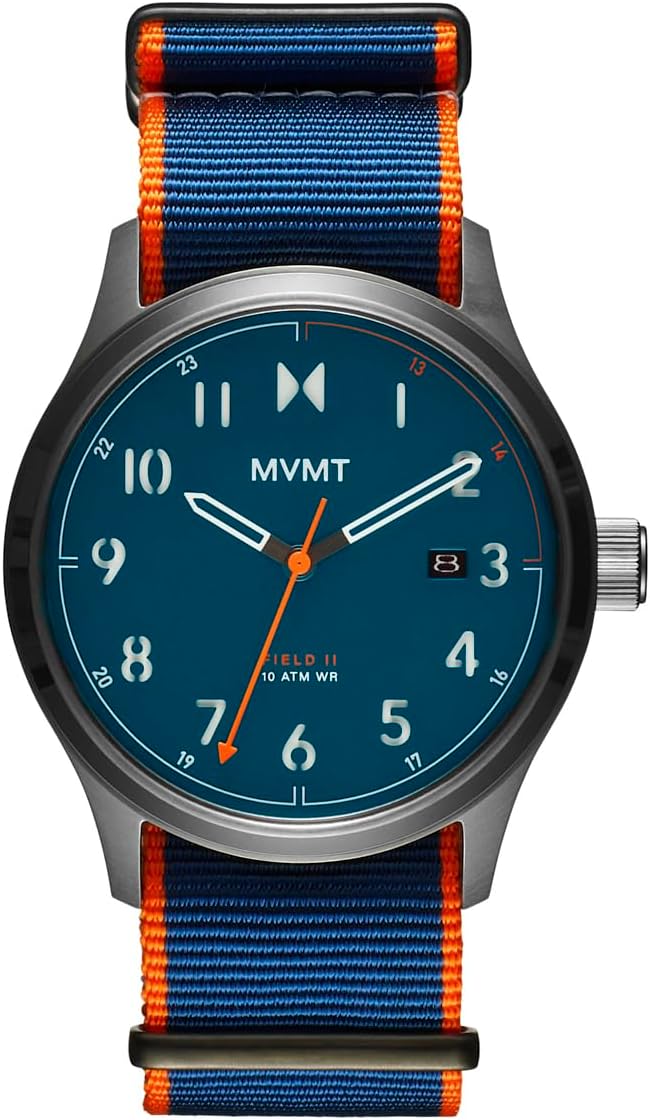 RELOJ DE PULSERA MVMT FIELD II PARA HOMBRE 41MM - 1