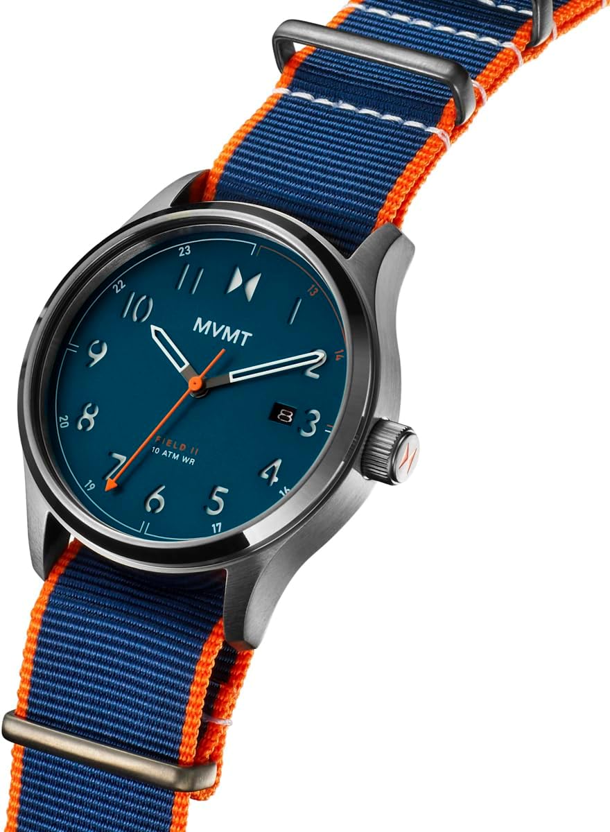 RELOJ DE PULSERA MVMT FIELD II PARA HOMBRE 41MM - 2