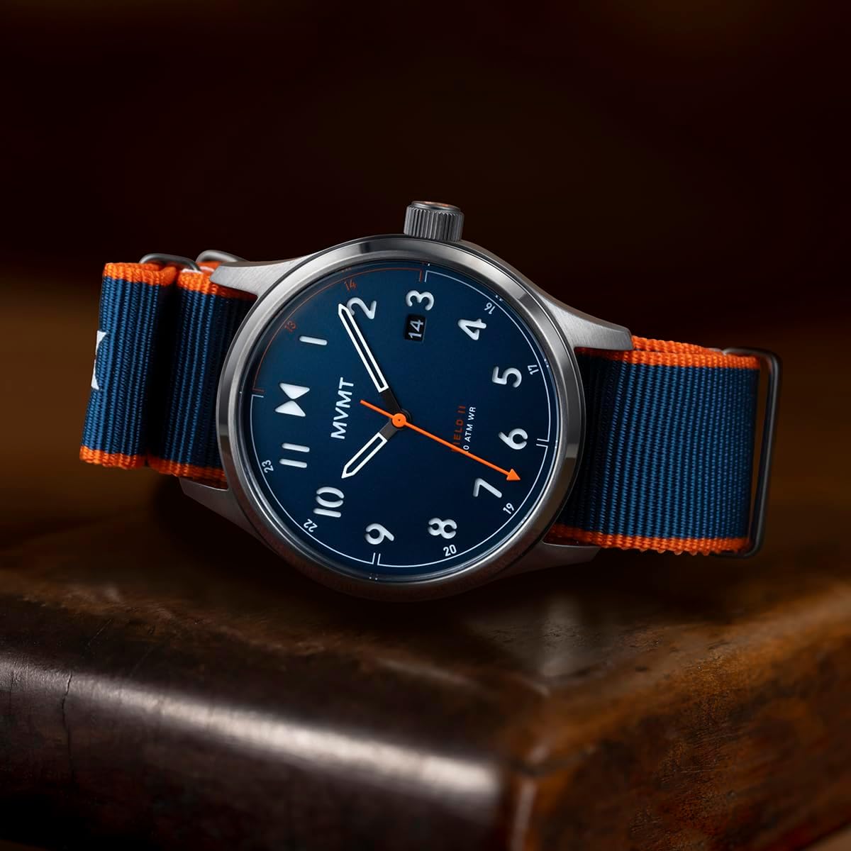 RELOJ DE PULSERA MVMT FIELD II PARA HOMBRE 41MM - 4