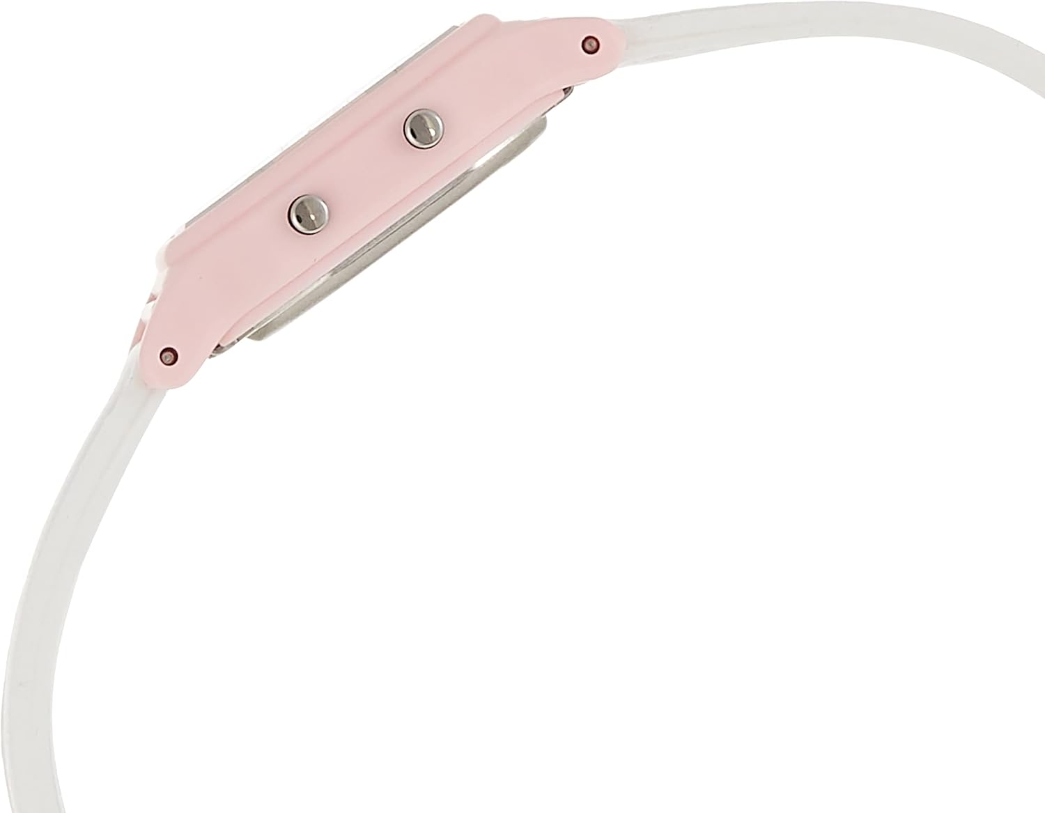 RELOJ DE PULSERA CASIO VINTAGE PARA MUJER CUARZO RESINA BLANCO - 3