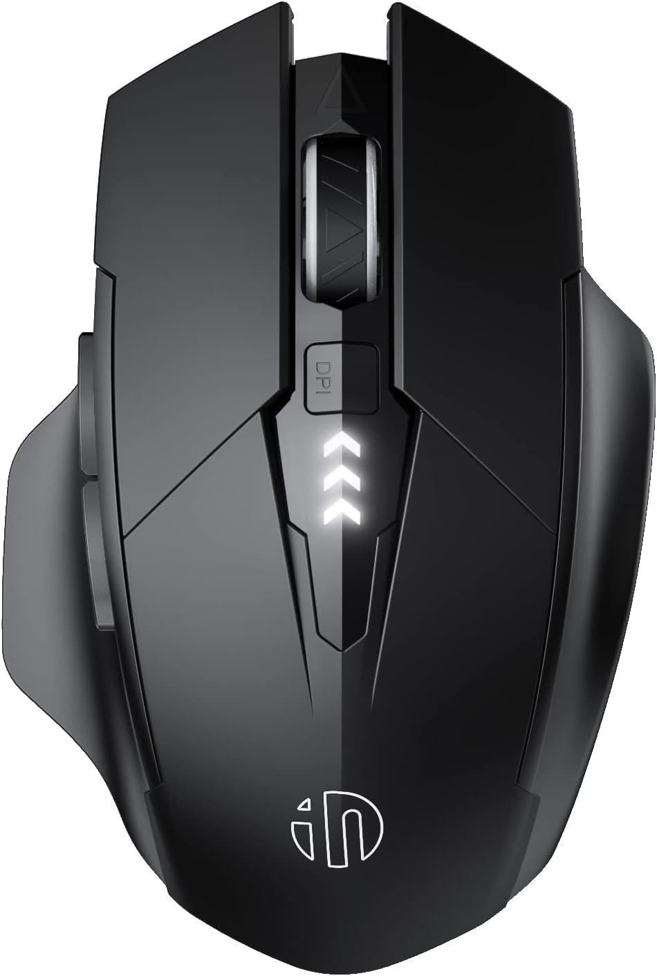 MOUSE INALÁMBRICO RECARGABLE INPHIC UPGRADED SILENT 12800 DPI - 1