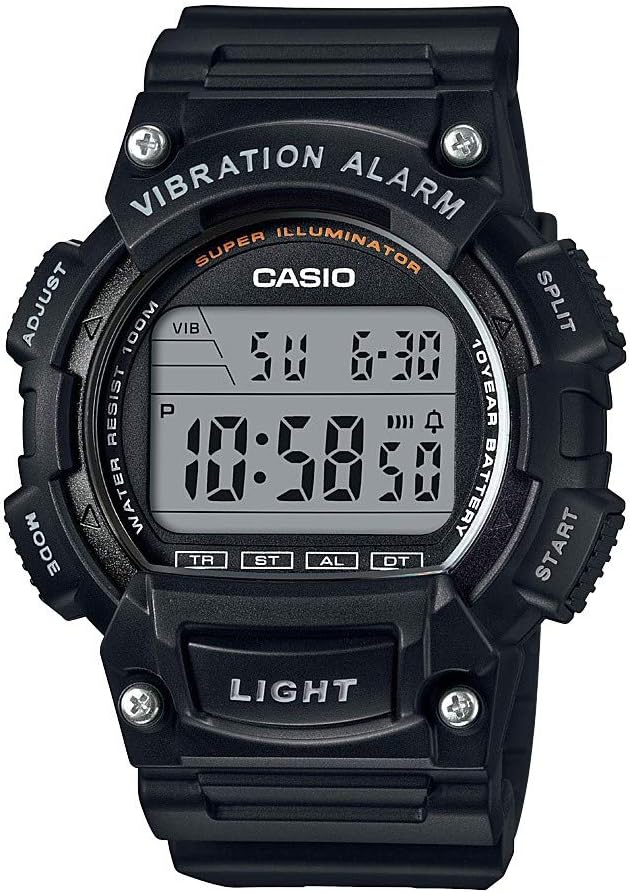 RELOJ DIGITAL CASIO W736H PARA HOMBRE - 1