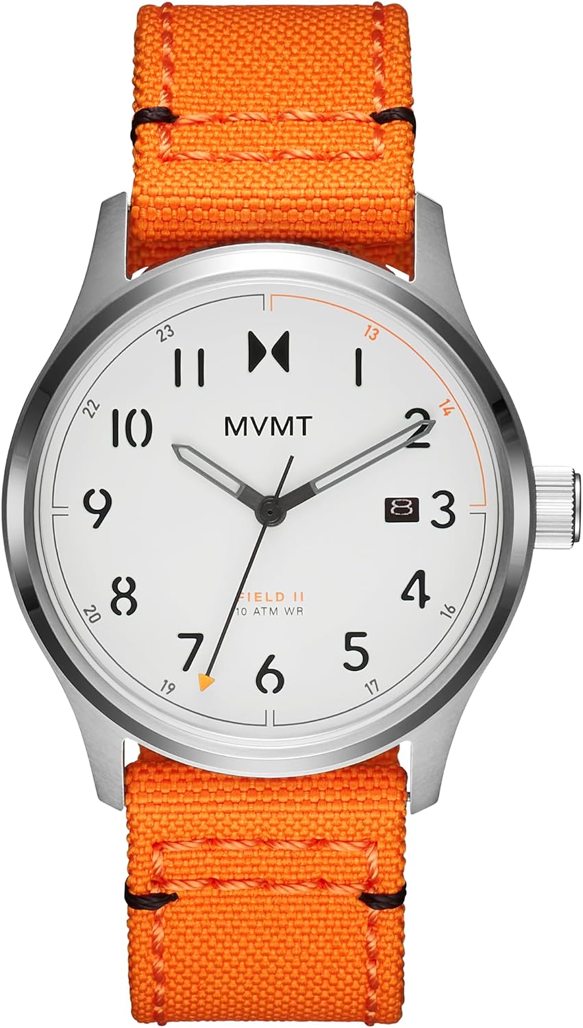 RELOJ DE PULSERA MVMT FIELD II PARA HOMBRE 41MM - 1